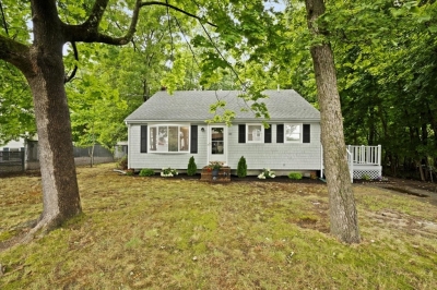 110 Guild Road, Brockton, MA