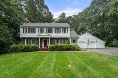 50 Wagon Road, Westwood, MA