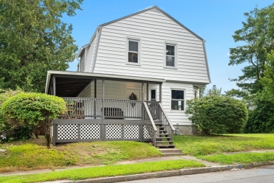 138 Cohasset Street, Worcester, MA