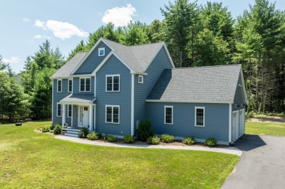 46 Newland Street, Norton, MA