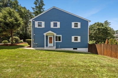 60 Scadding Street, Taunton, MA