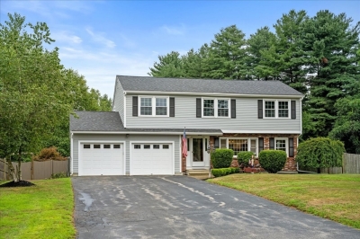 133 Indian Meadow Drive, Northborough, MA