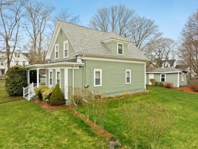 22 Jefferson Street, Taunton, MA