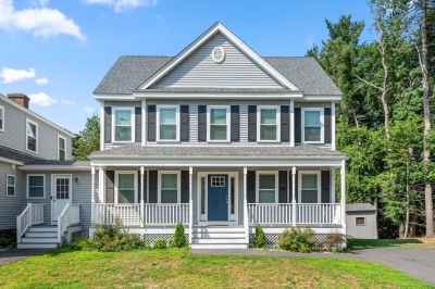 25 Waldo Court, Haverhill, MA