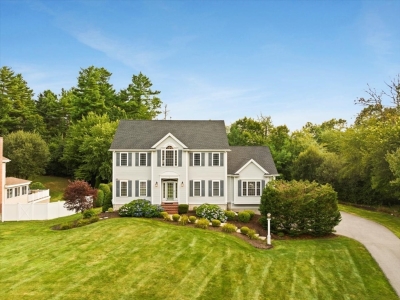 31 Cobbler Road, Mansfield, MA