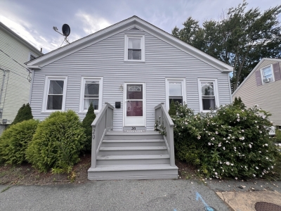 20 Union Street, Taunton, MA