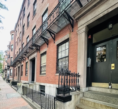 13 Bowdoin Street, Boston, MA