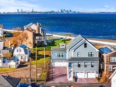 8 Shoreside Road, Quincy, MA