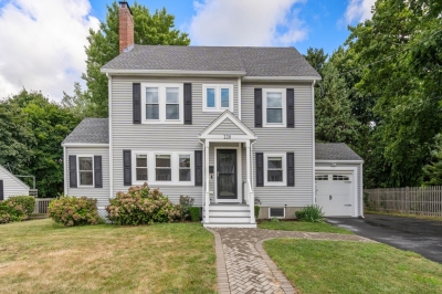 220 Beal Road, Waltham, MA