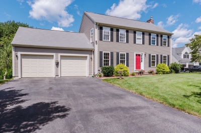 28 Marcia Bliss Way, Taunton, MA