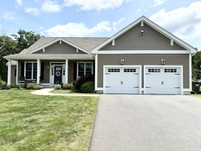 72 Rifleman Way, Uxbridge, MA