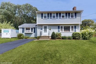 6 Independence Lane, Millis, MA