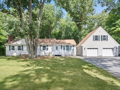 266 Robinson Street, Raynham, MA