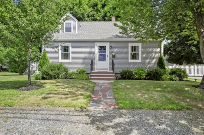 17 Kendal Drive, Woburn, MA