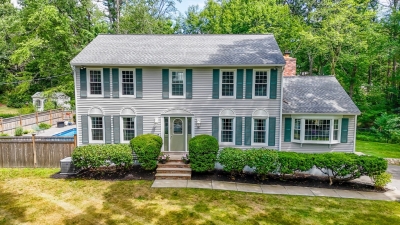 67 Reservation Road, Andover, MA