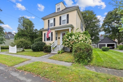 53 Haseltine, Haverhill, MA