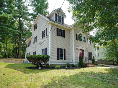 2 Hilltop Drive, Burlington, MA