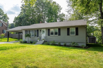 27 Parker Street, Fitchburg, MA