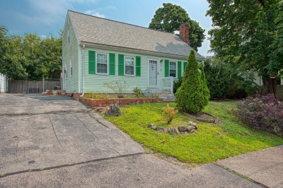 41 Milton Street, Brockton, MA