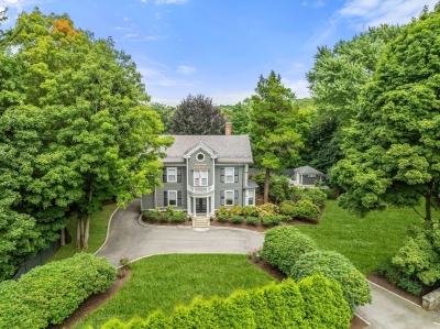 5 Cliff Road, Wellesley, MA