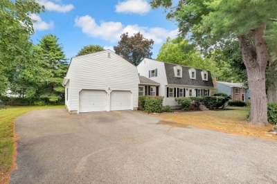 5 Middle Street, Lexington, MA