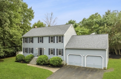 80 Magee Avenue, Stoughton, MA