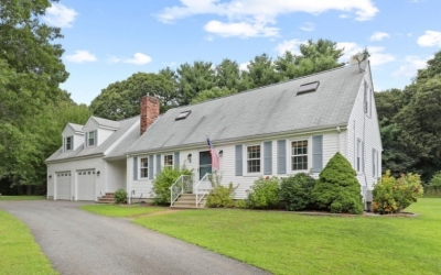 4 Highland Ridge Road, Freetown, MA