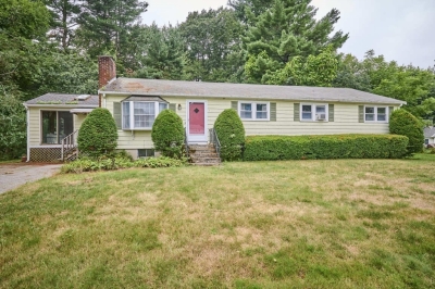 9 Bowman Road, Billerica, MA