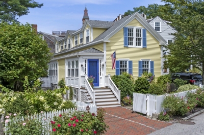 5 Gregory Street, Marblehead, MA