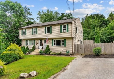 7 Ascension Street, Blackstone, MA