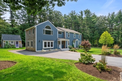 23 Grace Lane, Marshfield, MA