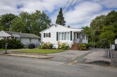 244 Mokema Avenue, Waltham, MA