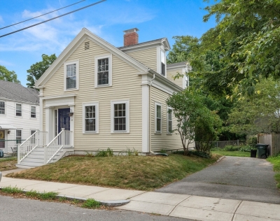 29 Dove Street, Newburyport, MA