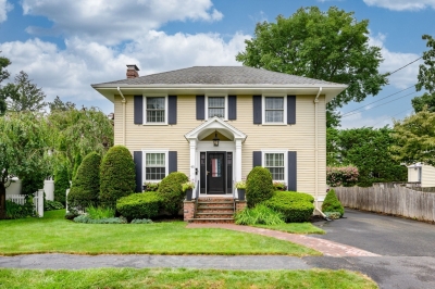 45 Rowe Street, Milton, MA