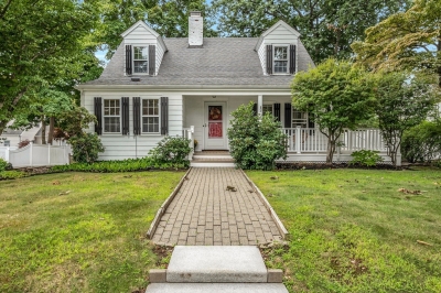 5 Chase Road, Stoneham, MA