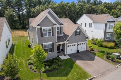 22 Jameson Drive, Millis, MA