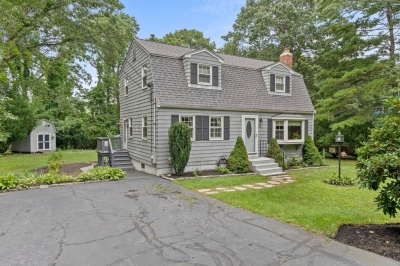 31 Orchard Road, Marshfield, MA