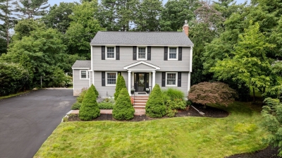 51 Donald Road, Burlington, MA