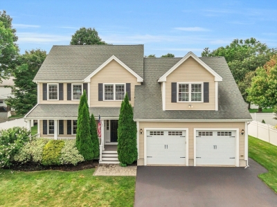 35 Park Drive, Woburn, MA