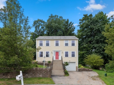 9 Shawnee Road, Worcester, MA