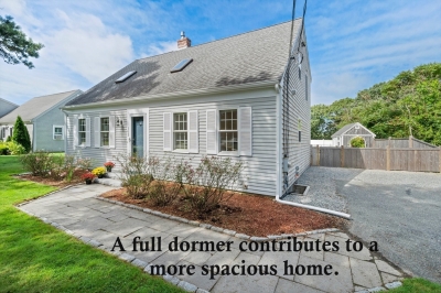 103 Williston Road, Bourne, MA