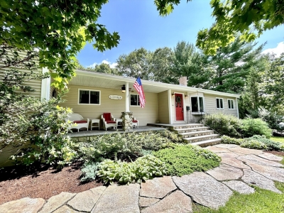 20 Wilshire Drive, Sharon, MA