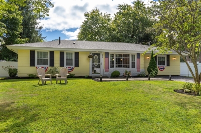 158 Caroline Drive, Bellingham, MA