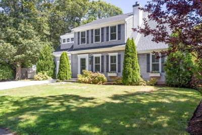 82 Blanid Road, Barnstable, MA