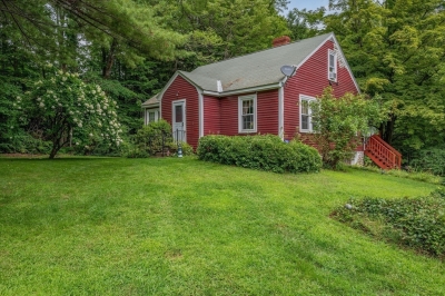 963 Rindge Road, Fitchburg, MA