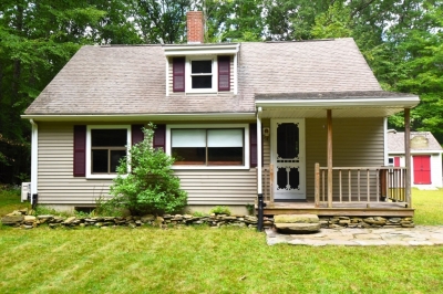 54 Spring Hill Road, Barre, MA