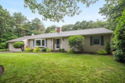 71 Clubhouse Drive, Bourne, MA