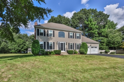 30 Bernardo Drive, Attleboro, MA