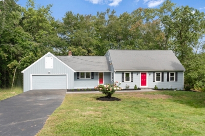 8 Deerberry Lane, Andover, MA