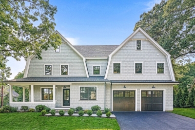 88 Crest Road, Wellesley, MA